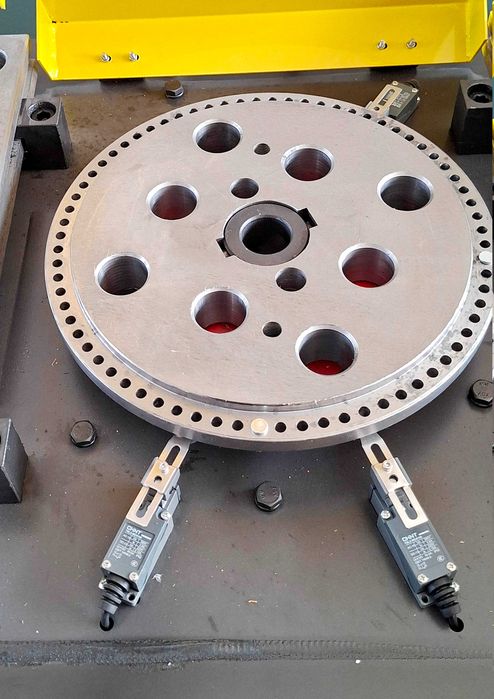 Арматура гиб MEST GW42 Арматура букадиган станок Армагиб армарез