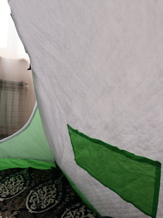 Палатка зимняя