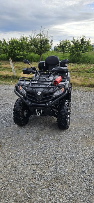 De vânzare CF MOTO 520L EPS !