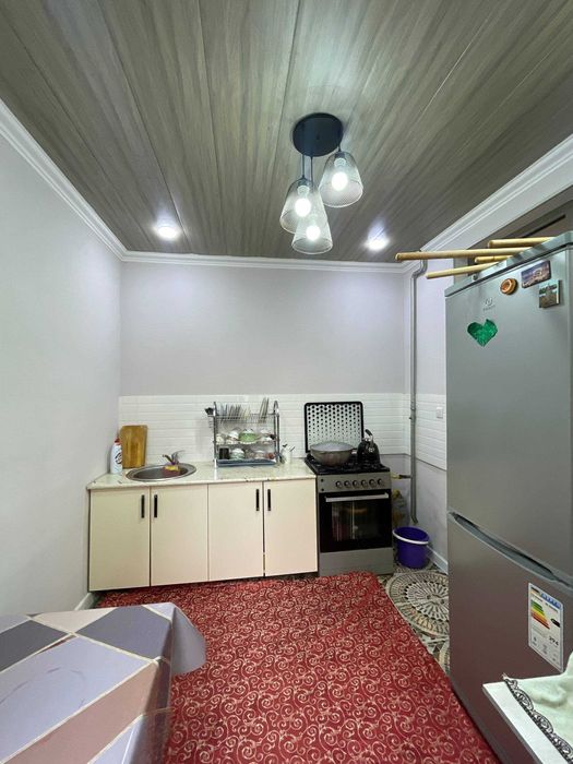 4-х комнатна,  Сергели, Янги-Хаёт,  4/1/3 125м2