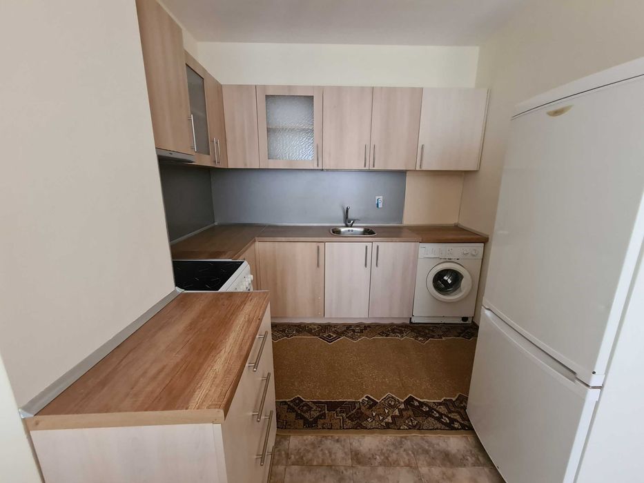 Дава се под наем Двустаен апартамент в София, Банишора - 70 кв.м за 448.8 € - Снимка #1