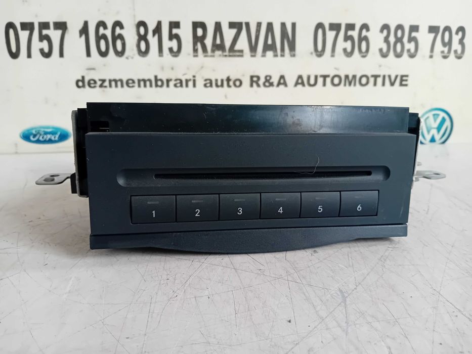 Magazie Cd Mercedes Gl X164 Ml W164 An 2006-2013