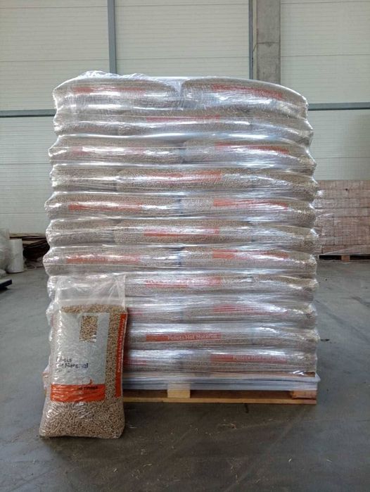 Vand peleti HS TIMBER