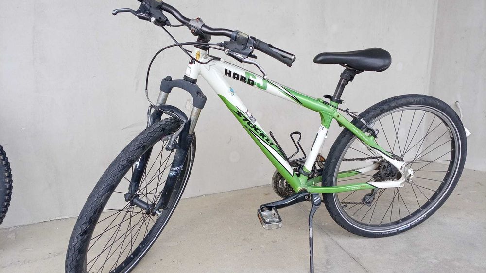 Bicicletă stöckli de oras