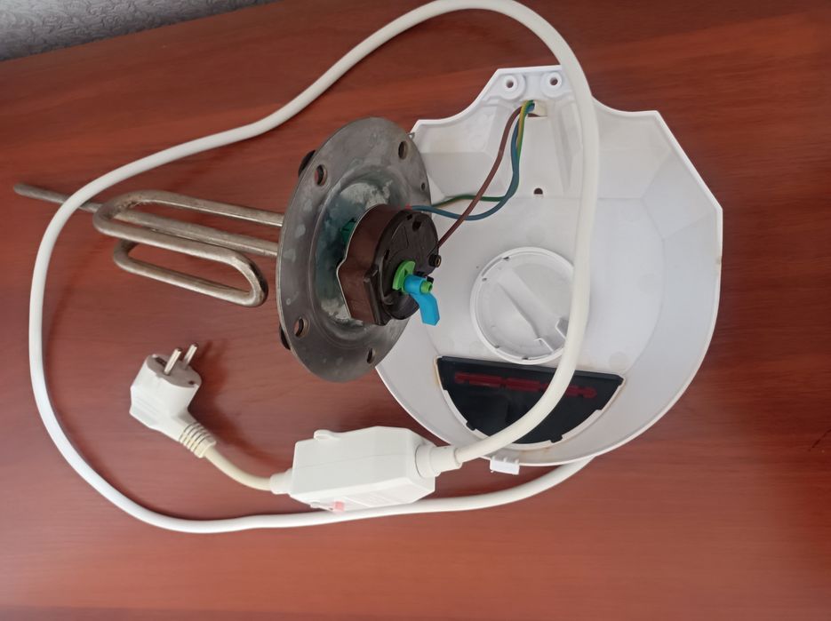 Запчасти для водонагревателей