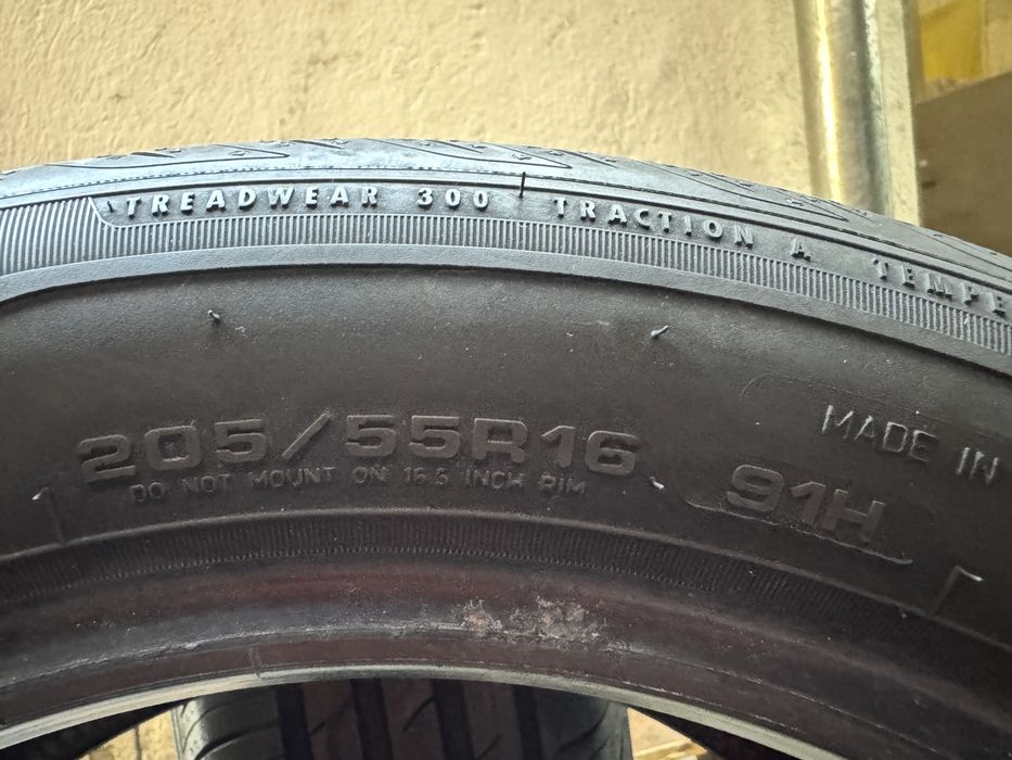 Автомобилни гуми 205 55 16 Sava