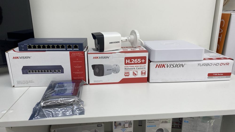 Камеравидеонаблюдение