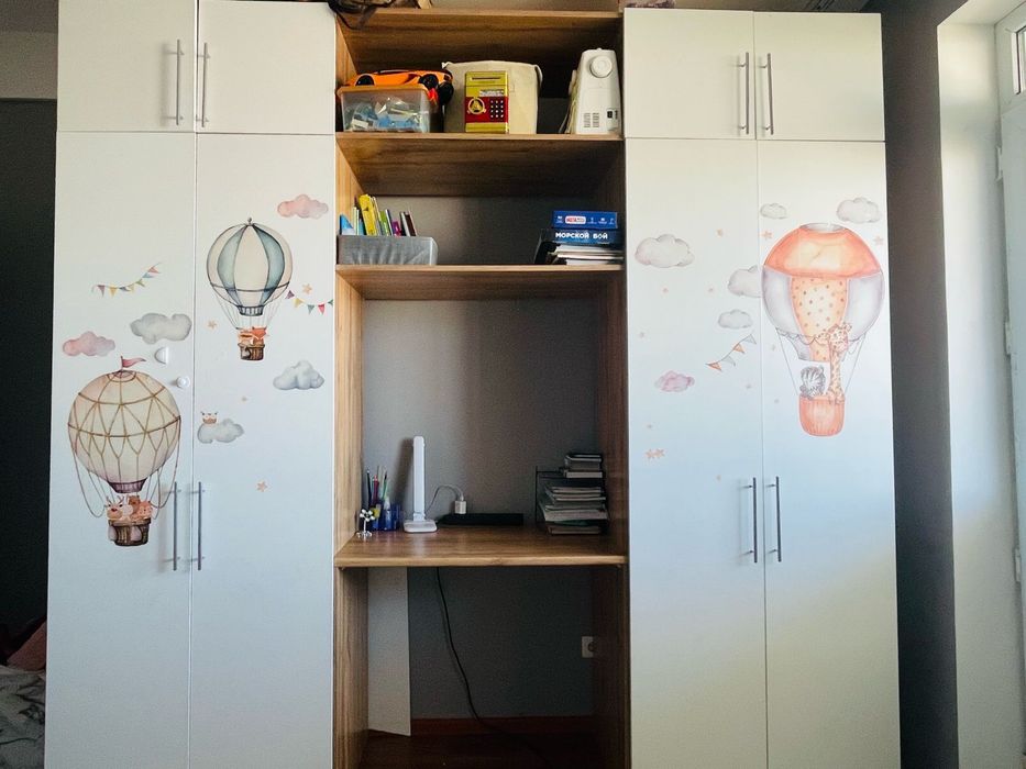 Шкаф детский продам отличный