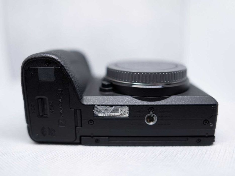 camera foto video sony a6600 20kcadre