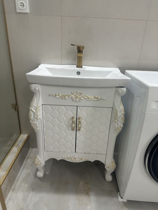 Тумба с раковиной