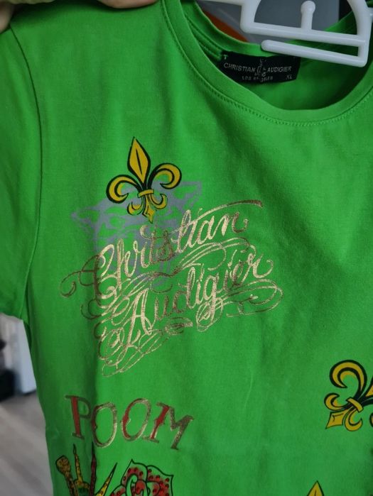 Tricou Christian Audigier S