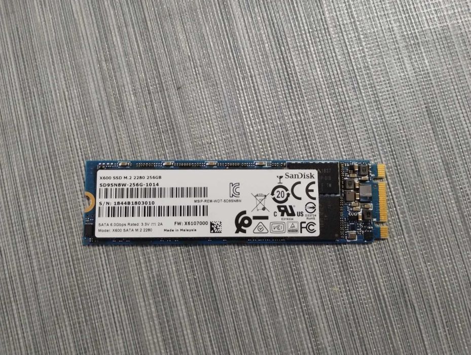 Vand componente laptop