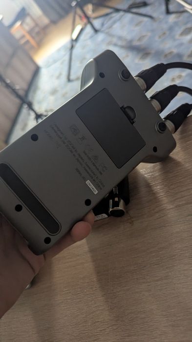 Zoom Pod Trak P4 аудио рекордер