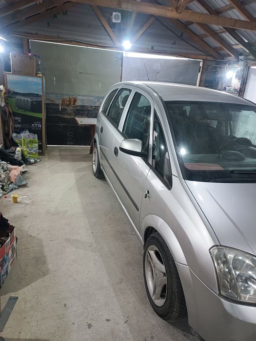 1100E Meriva GPL omologat