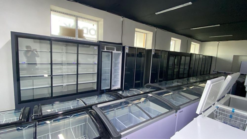 Аренда холодильников, морозильников