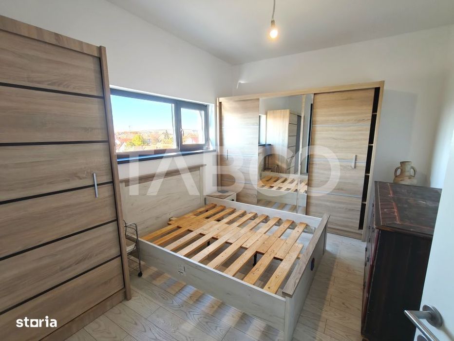 Penthouse 3 camere de inchiriat - 87 mp utili - disponibil imediat