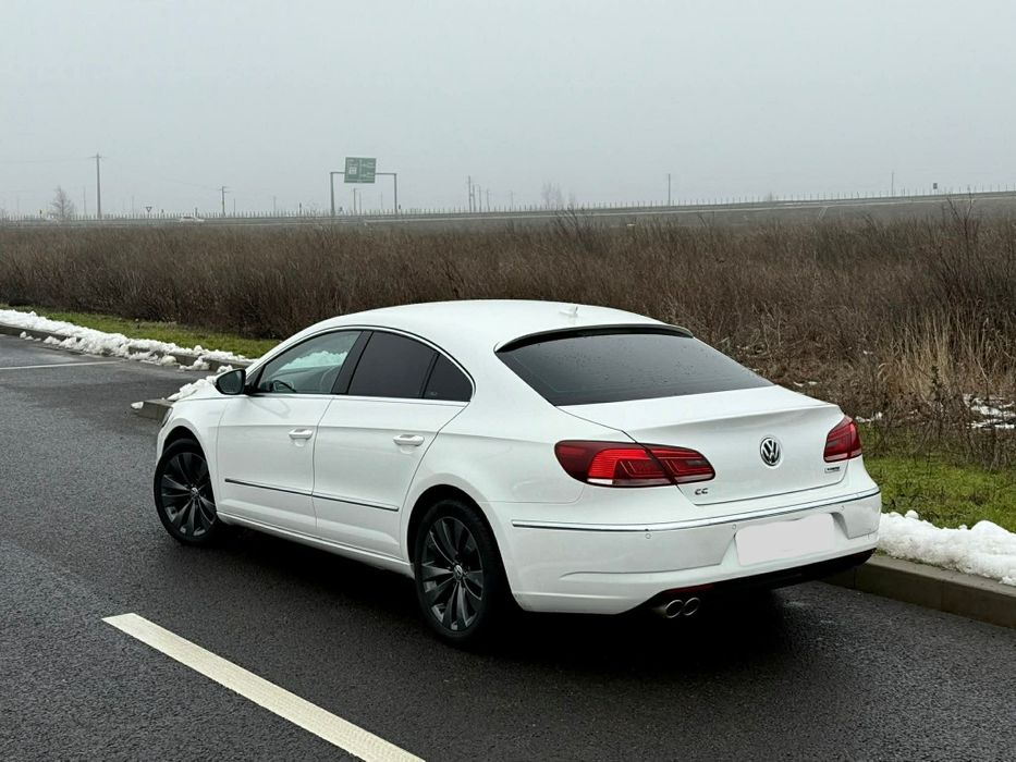 Vw passat CC 2.0TDI