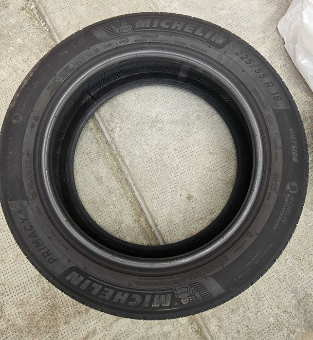 Michelin Primacy 225/55/18 Vara 2024