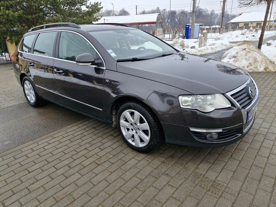 Volkswagen Passat 1.9TDI 105 cp