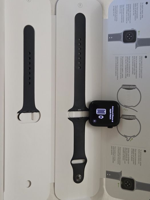 Apple Watch Seria 8