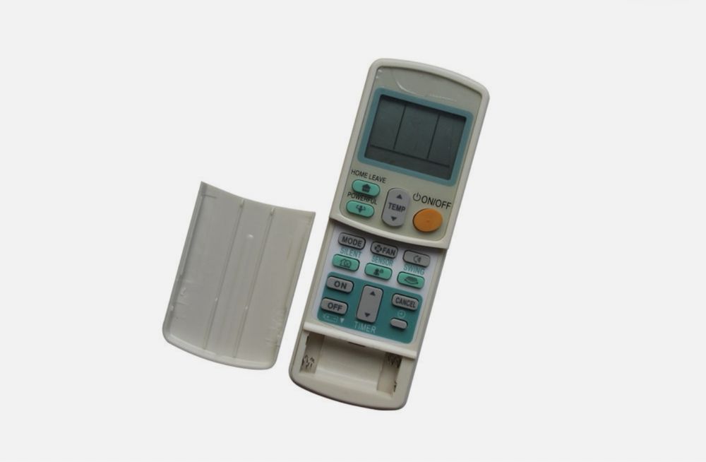 Оригинално дистанционно Daikin – FTX25GV1B работи перфектно