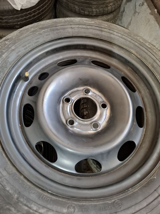 Диски железные Омега Б