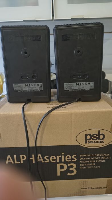 Boxe Samsung SWA-9500S – Kit Surround Wireless & Dolby Atmos