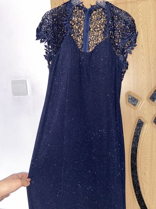 Rochie lunga elegantă