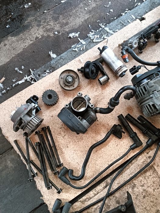 Автозапчасти Фольксваген