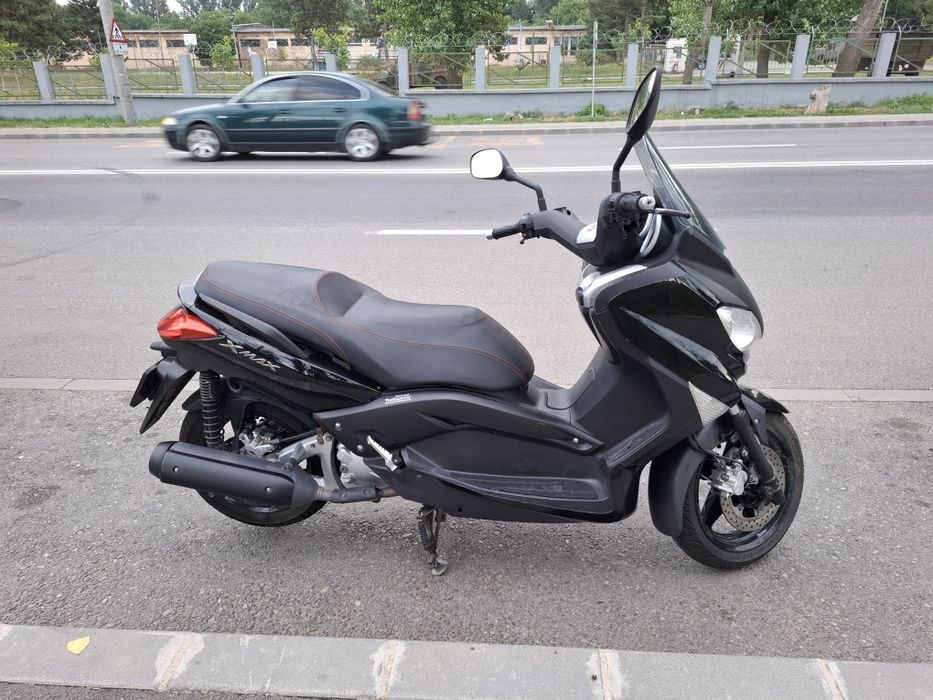 Yamaha x max 250 2011