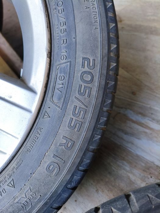 Диски R16 Volkswagen Original