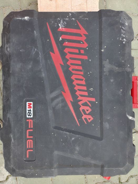 Milwaukee m18 fuel