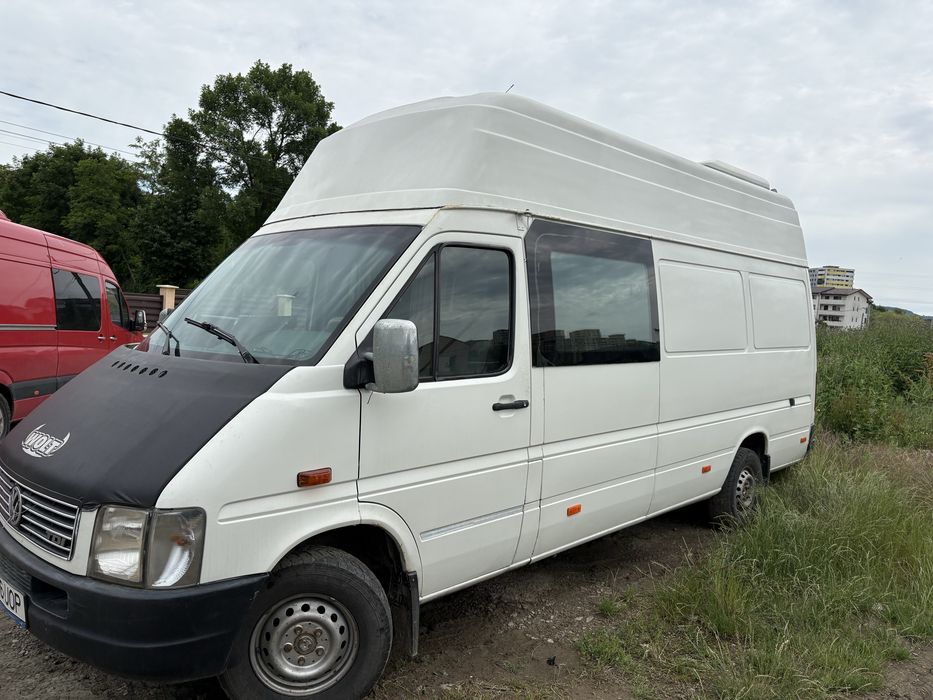 Volkswagen LT 35-8*1