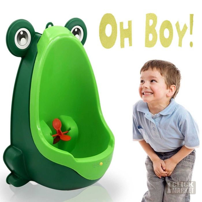 Scapa usor de pampersi!!! Toaleta pentru cei mici!!!