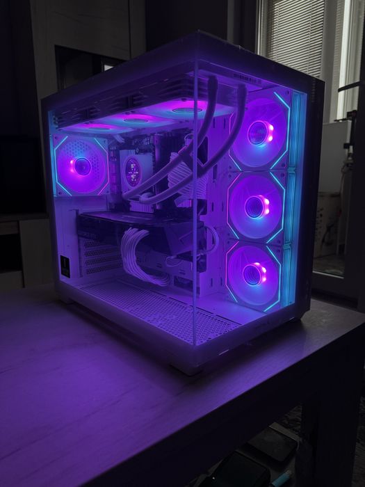 ‼️ 600FPS CS2 - PC Gaming Ryzen 7 5700X3D cu RTX 3070 și 32GB RAM 3600