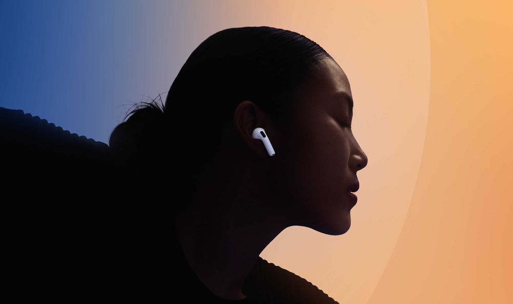 Apple AirPods 4 (ANC) Active Noise Cancellation! Доставка - Бесплатно!