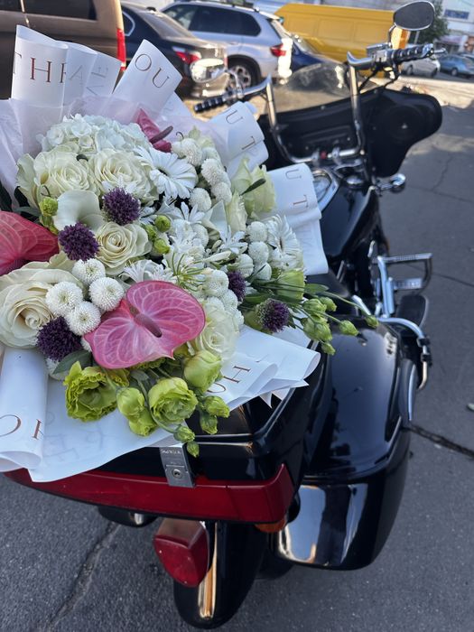 Yamaha xv1700, midnight star/roadstar