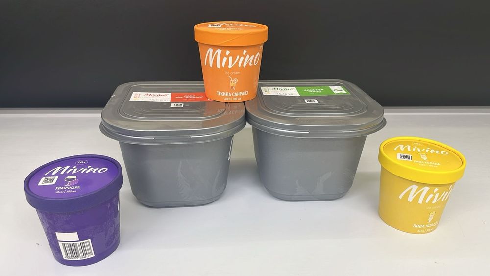 Продам мороженое