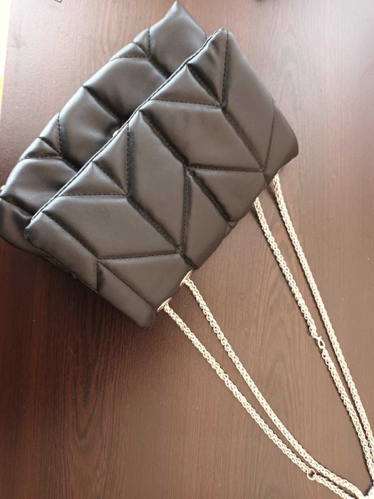 НОВА черна чанта, Спиди/лично предаване