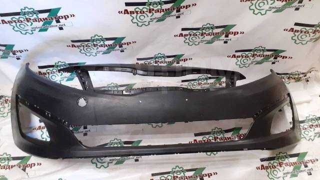 Бампер на Киа Оптима/Kia Optima 2015