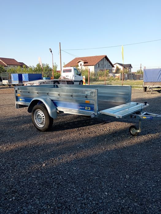 Remorca 750kg Vesta Liht 230m Noua