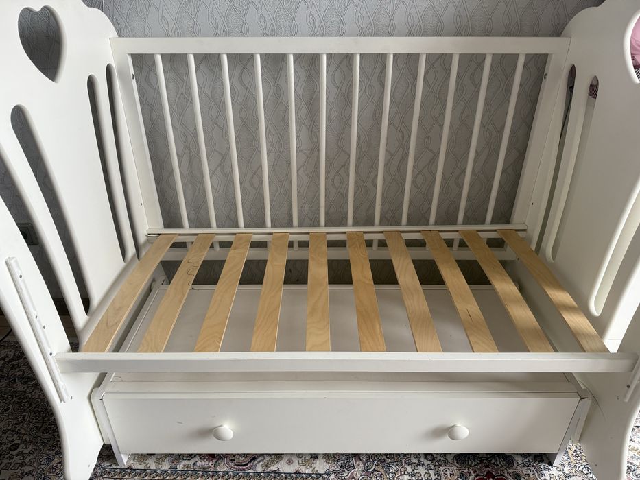 Продам детскую кровать