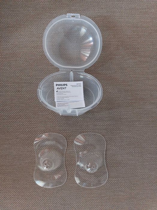 Carriwell безшевен сутиен за бременни