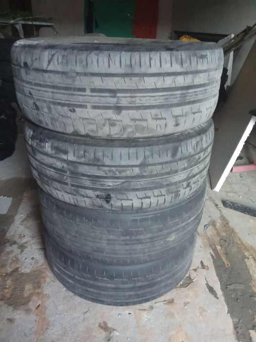 Продам комплект летней резины