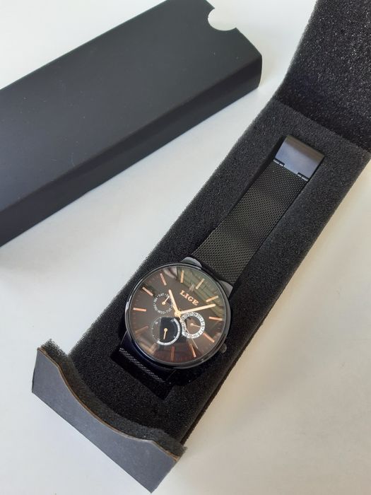 Ceas elegant Lige bărbați