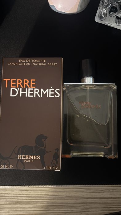Parfum Terre D’Hermes
