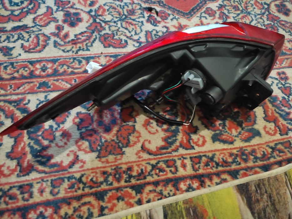 Фара на Киа Рио Хлайн до рест