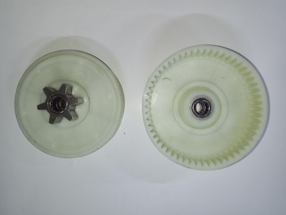 Зъбно колело збчатка за електрическа резачка