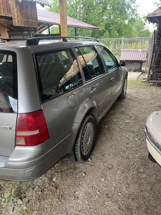 VOLKSWAGEN Golf 2004 — imagine 3