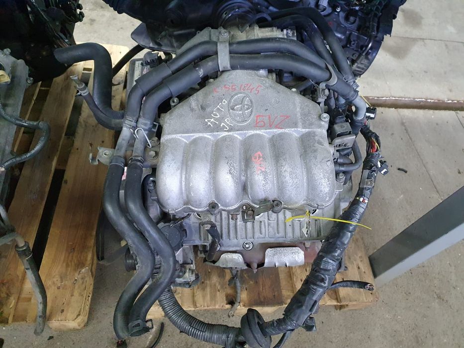Двигатель б/у 5VZFE Swap